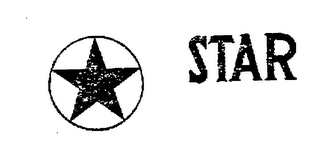 STAR logo