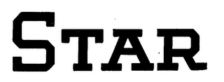 STAR logo