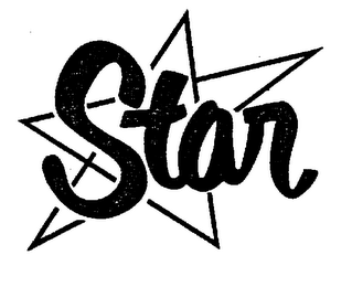 STAR logo