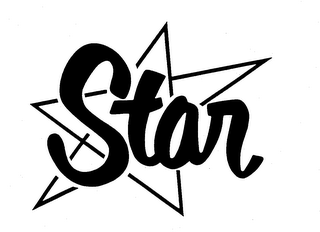 STAR logo
