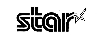 STAR logo