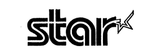 STAR logo