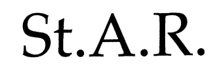 ST.A.R. logo