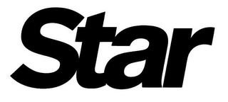 STAR logo