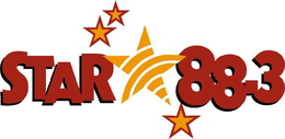 STAR 88.3 logo