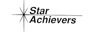STAR ACHIEVERS logo