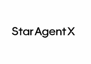 STAR AGENT X logo