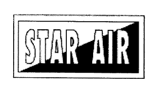 STAR AIR logo