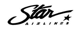 STAR AIRLINES logo