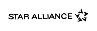 STAR ALLIANCE logo