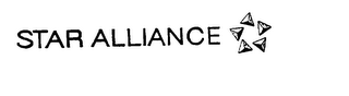 STAR ALLIANCE logo