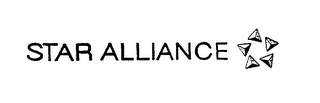 STAR ALLIANCE logo