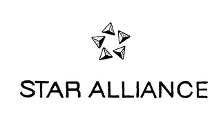STAR ALLIANCE logo