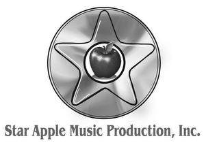 STAR APPLE MUSIC PRODUCTION, INC. logo