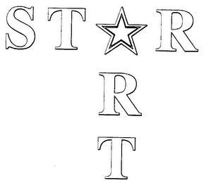 STAR ART logo