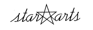 STAR ARTS logo