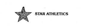 STAR ATHLETICS logo