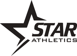 STAR ATHLETICS logo
