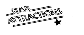 STAR ATTRACTIONS logo