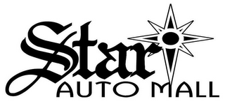 STAR AUTO MALL logo