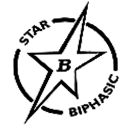 STAR B BIPHASIC logo