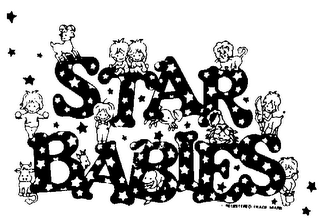 STAR BABIES logo