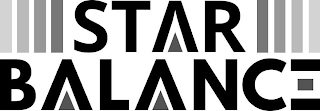 STAR BALANCE logo