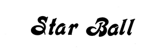 STAR BALL logo