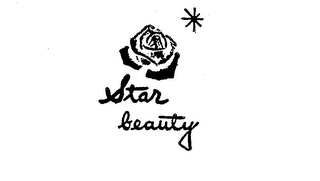 STAR BEAUTY logo