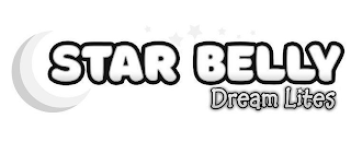 STAR BELLY DREAM LITES logo