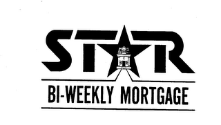 STAR BI-WEEKLY MORTGAGE logo