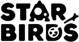 STAR BIRDS logo