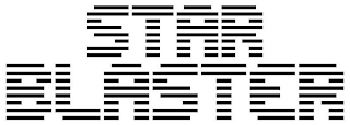 STAR BLASTER logo
