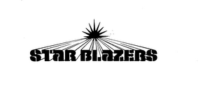 STAR BLAZERS logo