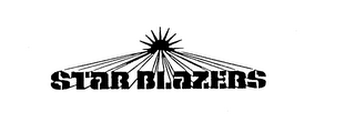 STAR BLAZERS logo