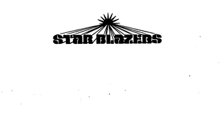 STAR BLAZERS logo