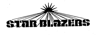 STAR BLAZERS logo