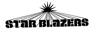 STAR BLAZERS logo