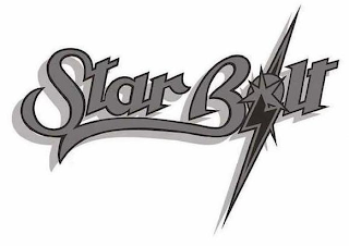 STAR BOLT logo