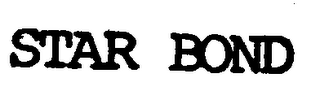 STAR BOND logo