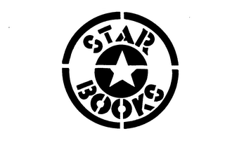 STAR BOOKS logo