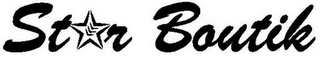 STAR BOUTIK logo