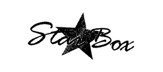 STAR BOX logo