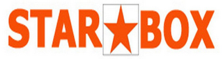STAR BOX logo