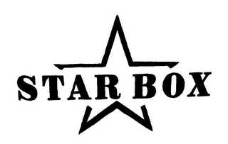STAR BOX logo