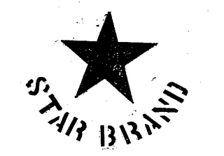 STAR BRAND logo