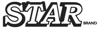 STAR BRAND logo