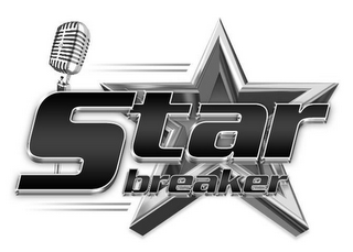 STAR BREAKER logo