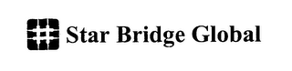 STAR BRIDGE GLOBAL logo
