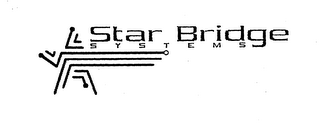STAR BRIDGE SYSTEMS logo